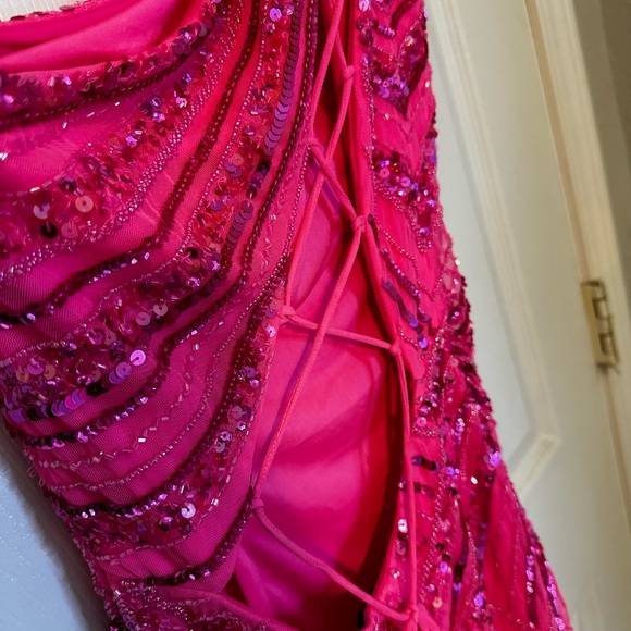 Ashleylauren dress - Picture 5 of 5